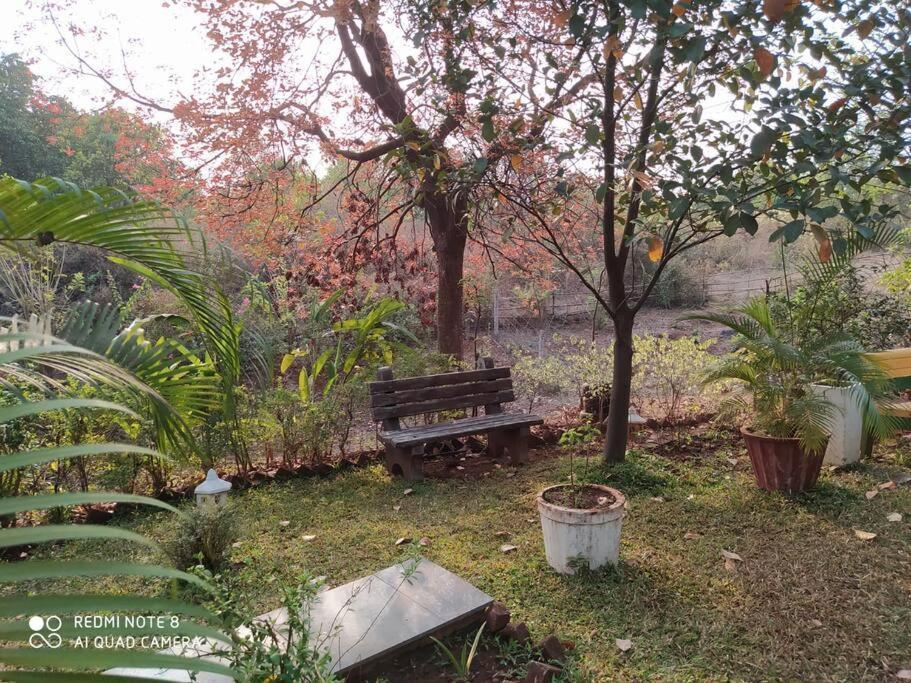 Lobville Homestay Karjat Buitenkant foto