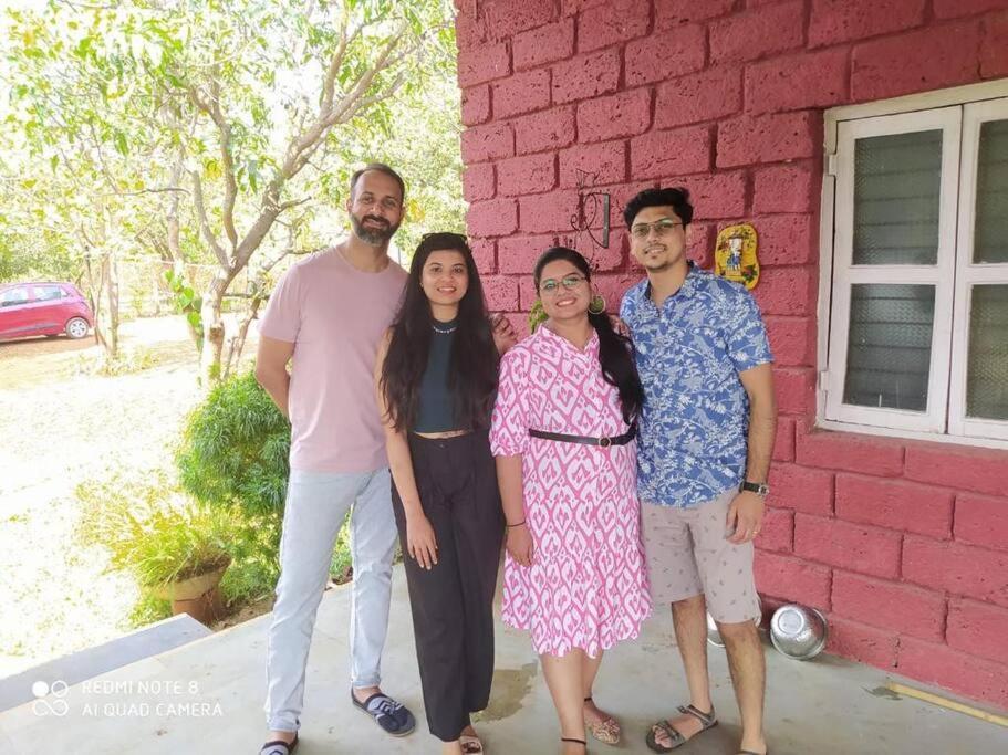 Lobville Homestay Karjat Buitenkant foto