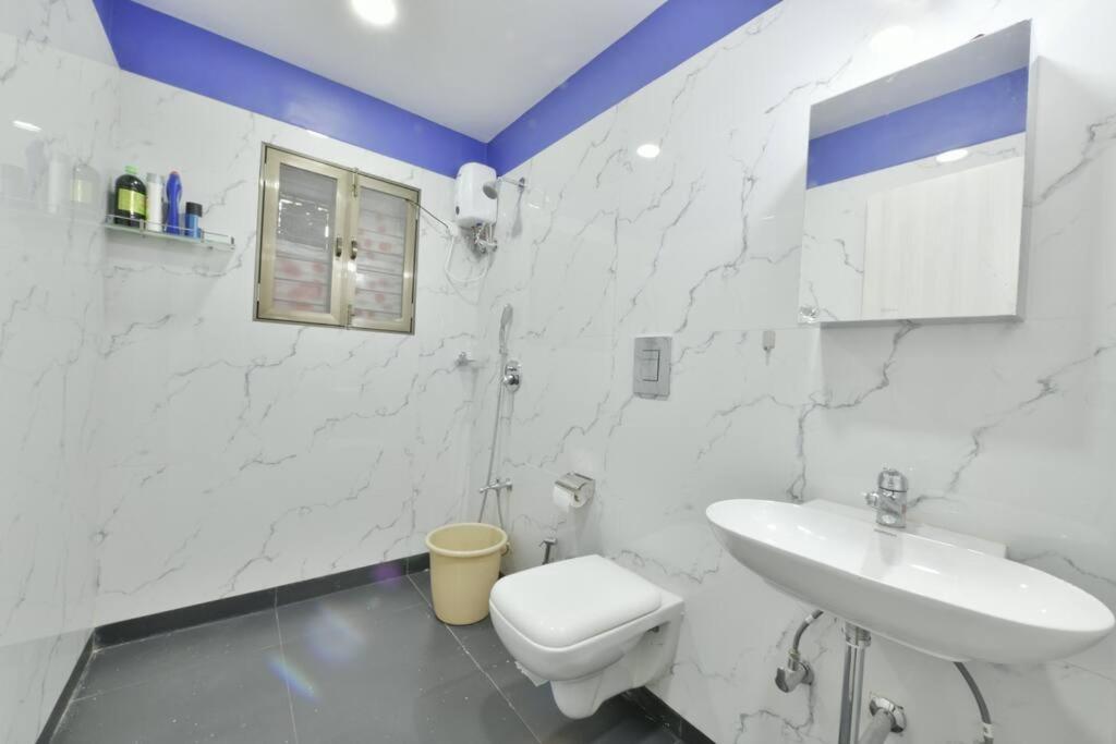 Lobville Homestay Karjat Buitenkant foto