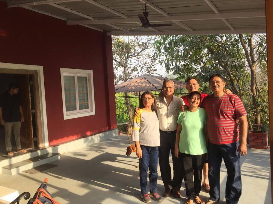 Lobville Homestay Karjat Buitenkant foto