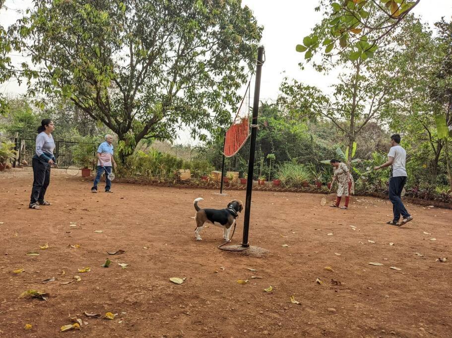 Lobville Homestay Karjat Buitenkant foto