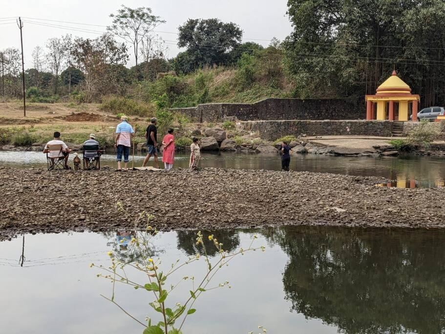Lobville Homestay Karjat Buitenkant foto