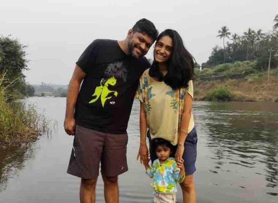 Lobville Homestay Karjat Buitenkant foto