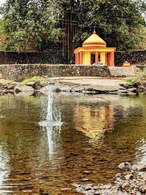 Lobville Homestay Karjat Buitenkant foto