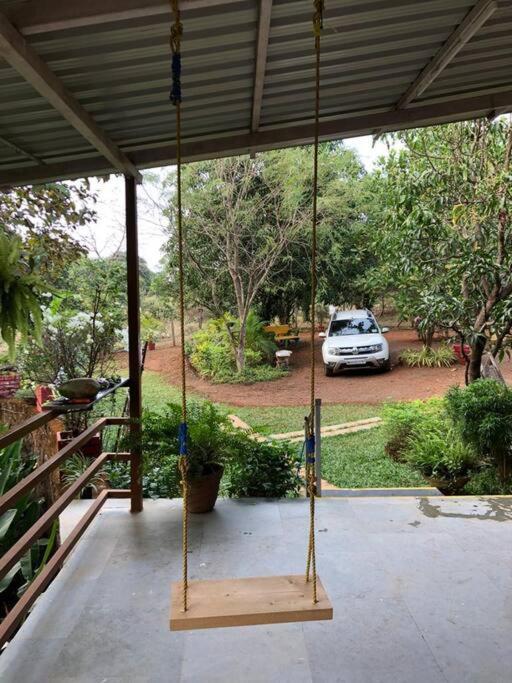 Lobville Homestay Karjat Buitenkant foto